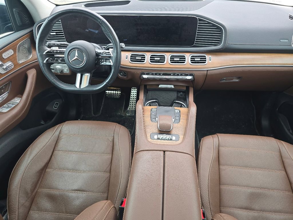 Certified 2024 Mercedes-Benz GLS 580 4MATIC image 22