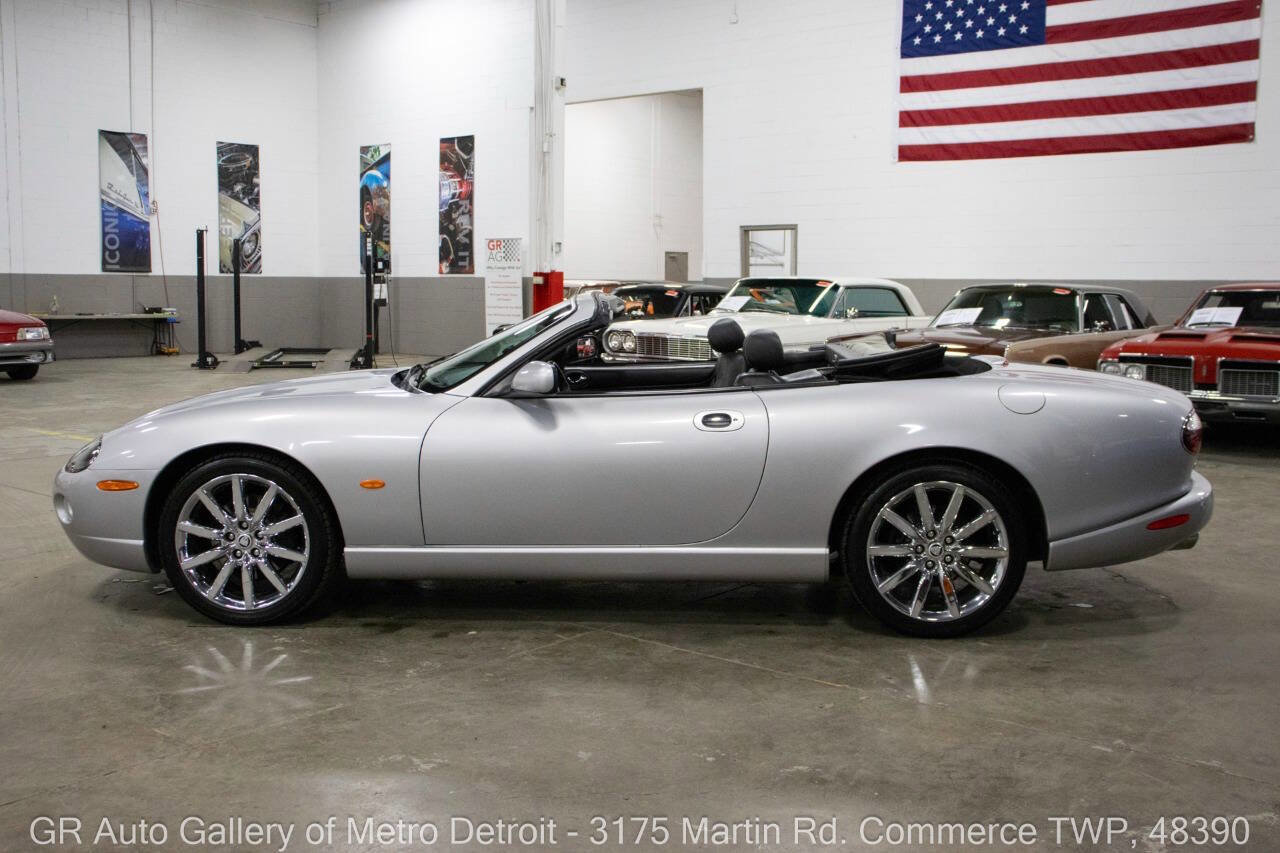 Used 2006 Jaguar XK8 Convertible RWD image 4