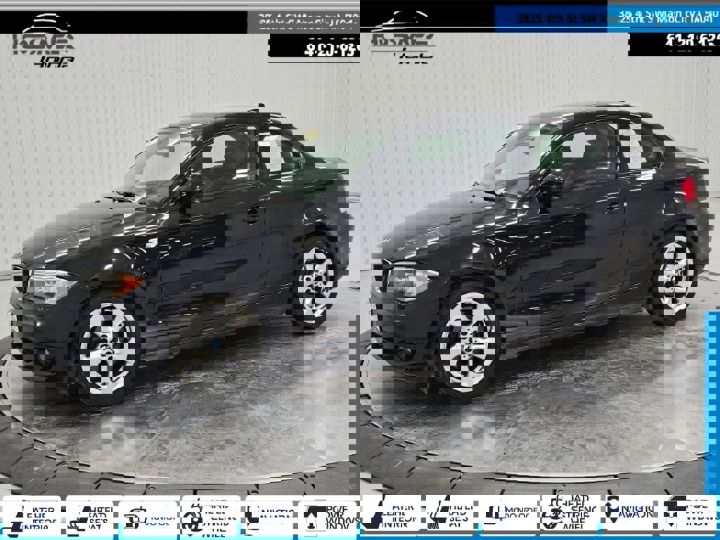 Used 2012 BMW 128i Coupe