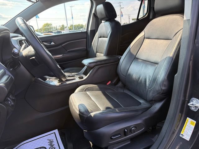 Used 2017 GMC Acadia SLT FWD image 20