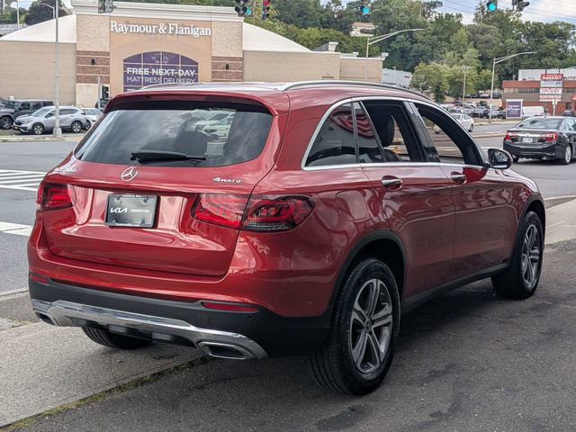 Used 2021 Mercedes-Benz GLC 300 4MATIC image 6