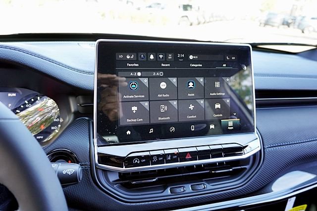 New 2026 Jeep Compass Altitude w/ Quick Order Package 29K image 29