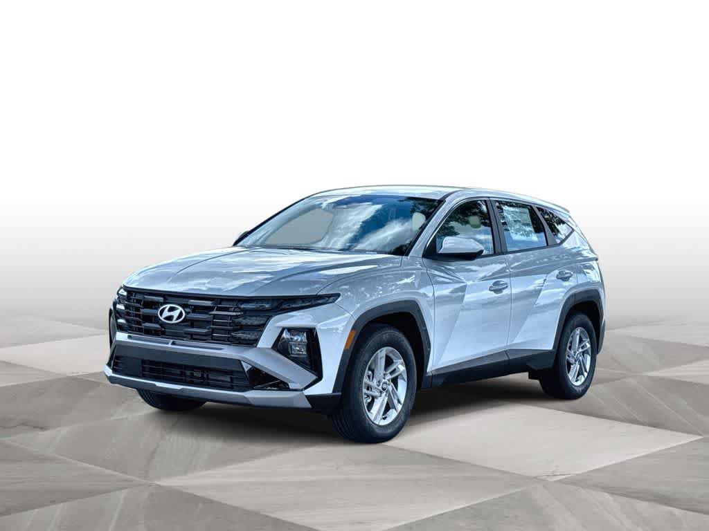 New 2026 Hyundai Tucson SE FWD image 4