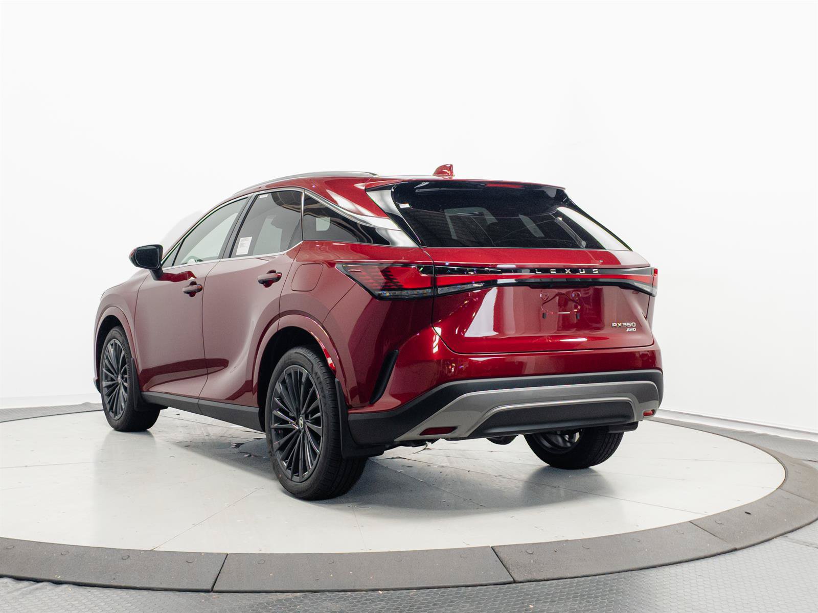 New 2026 Lexus RX 350 Premium AWD/4WD image 9