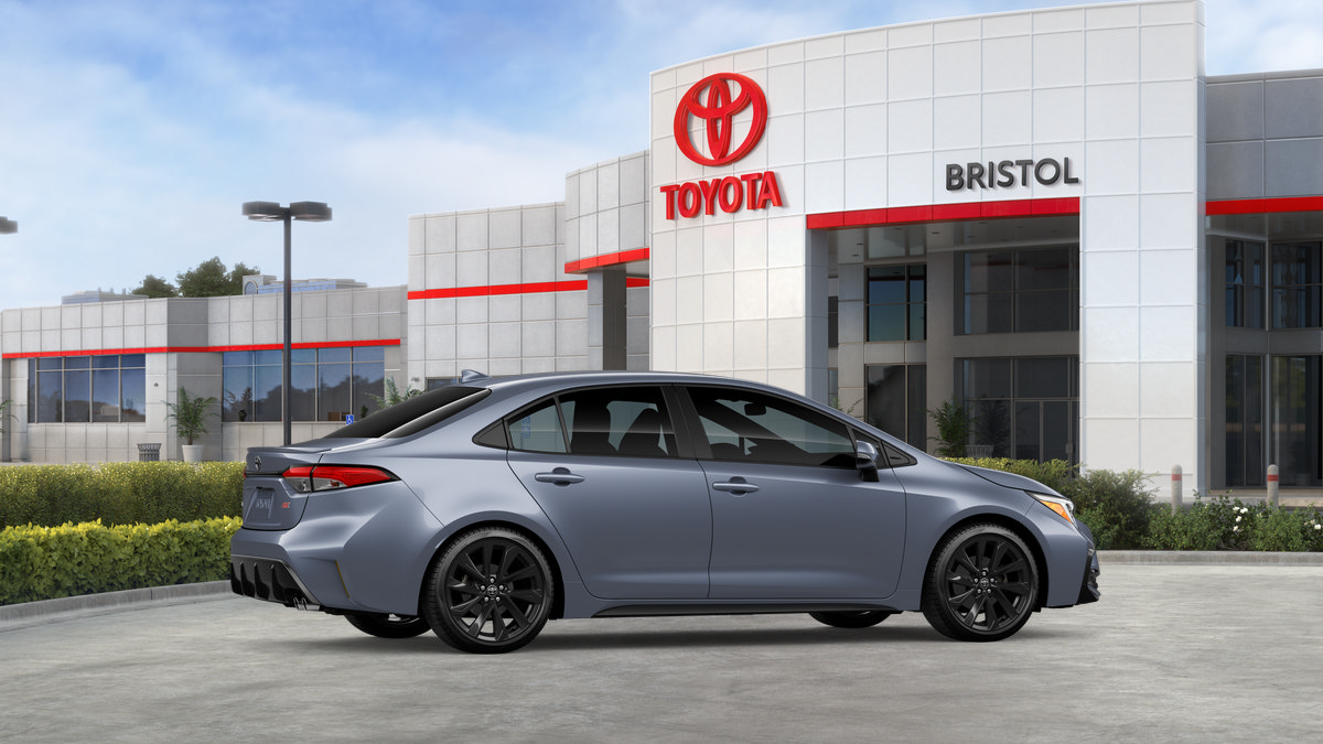 New 2026 Toyota Corolla SE FWD image 23