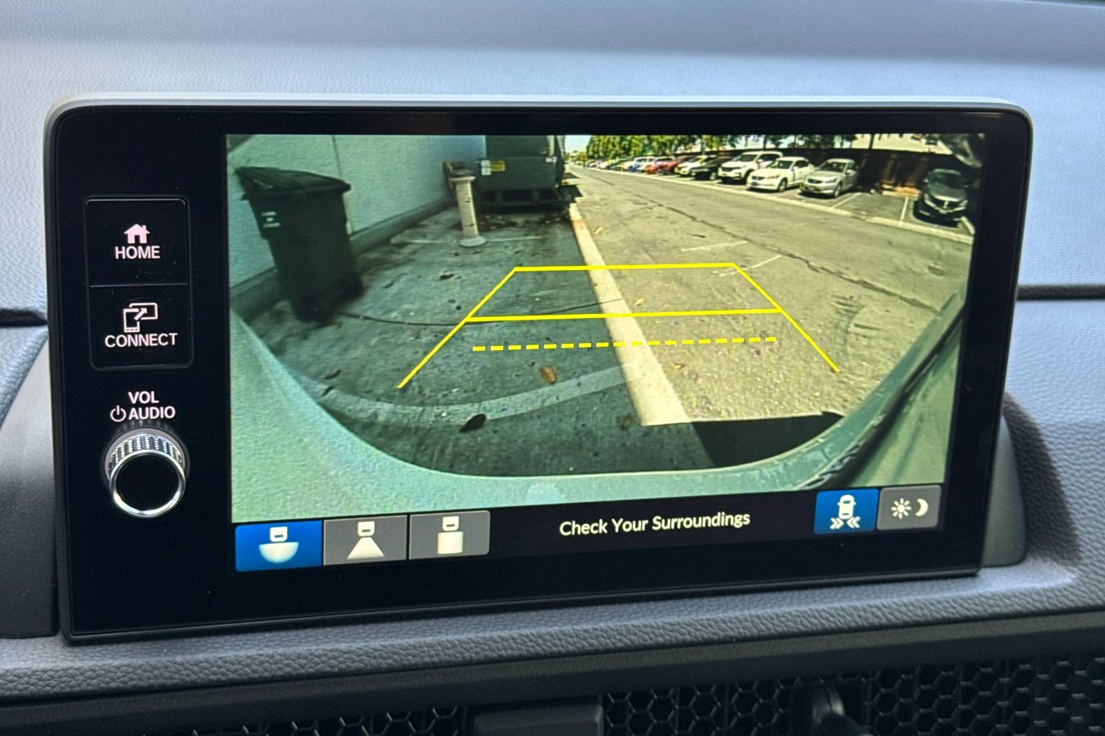 New 2026 Honda CR-V EX image 23