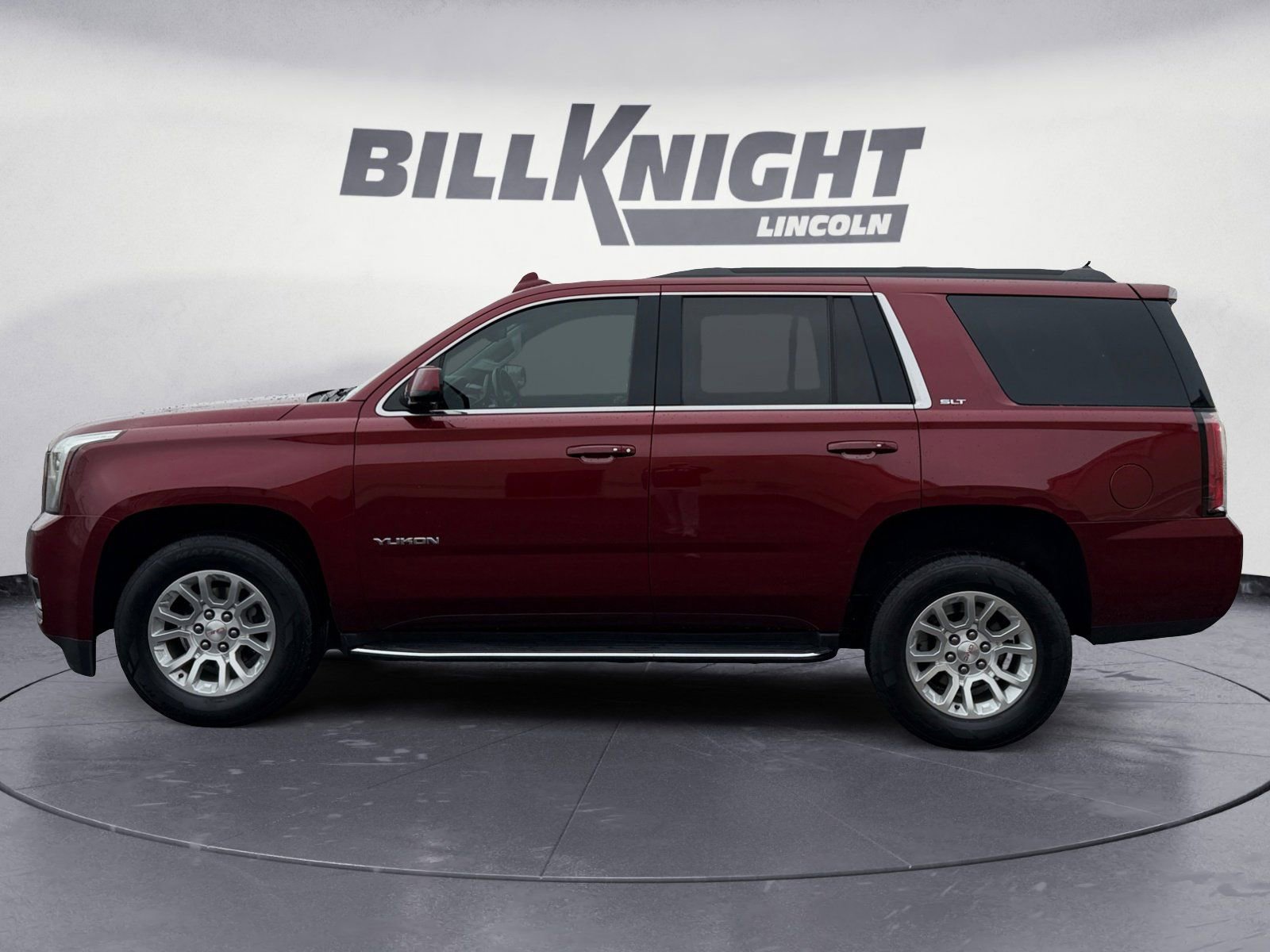 Used 2020 GMC Yukon SLT image 2