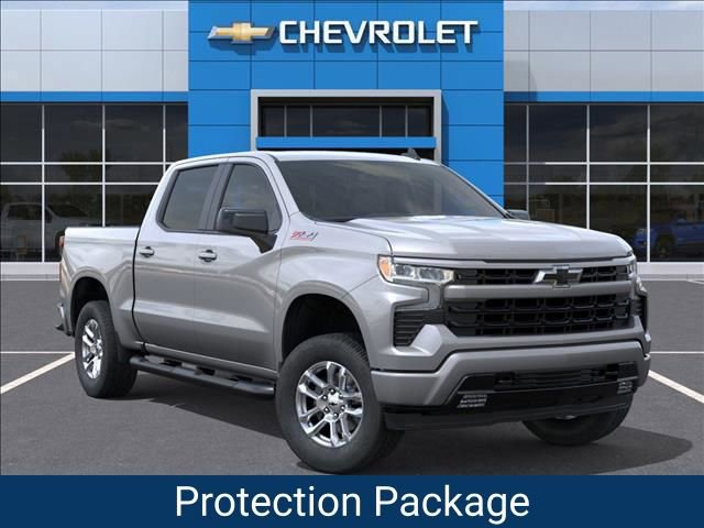 New 2026 Chevrolet Silverado 1500 RST w/ Convenience Package II image 8