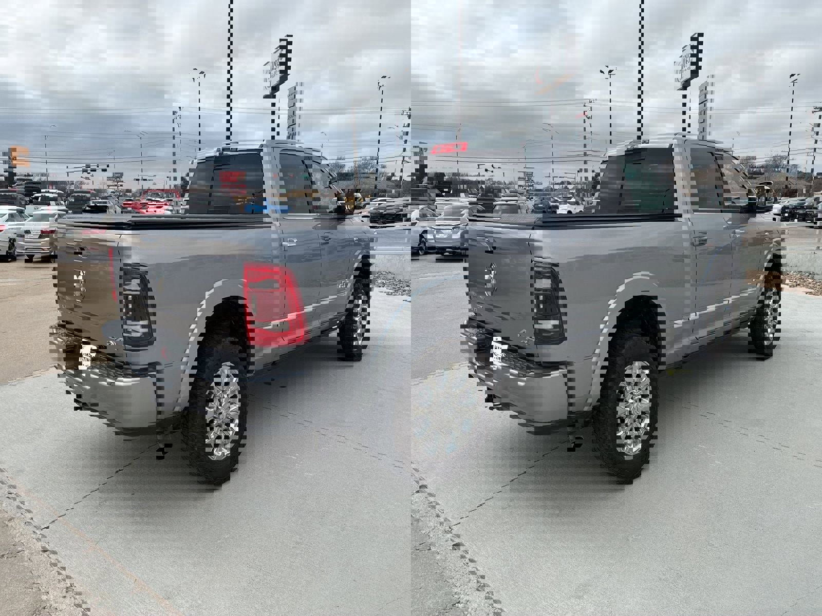 Used 2022 RAM 2500 Limited image 7