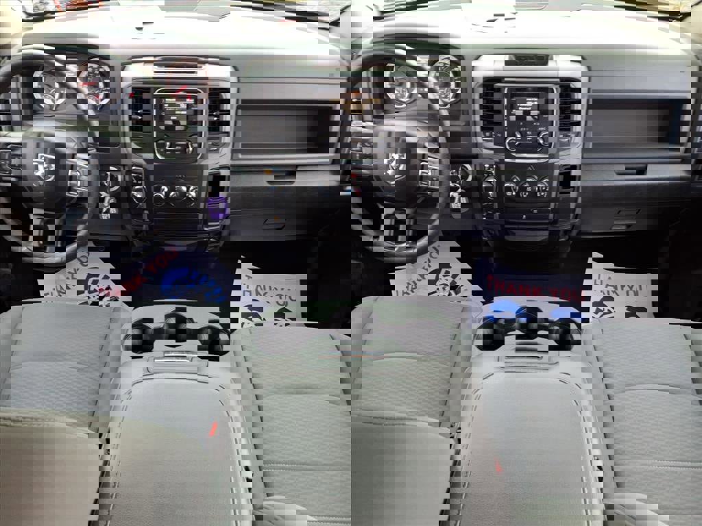 Used 2019 RAM 1500 Tradesman w/ Popular Equipment Group image 12