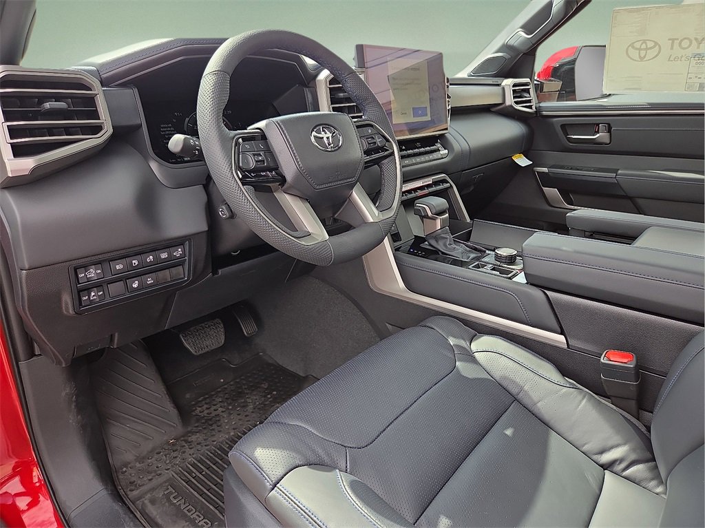 New 2026 Toyota Tundra Platinum image 20