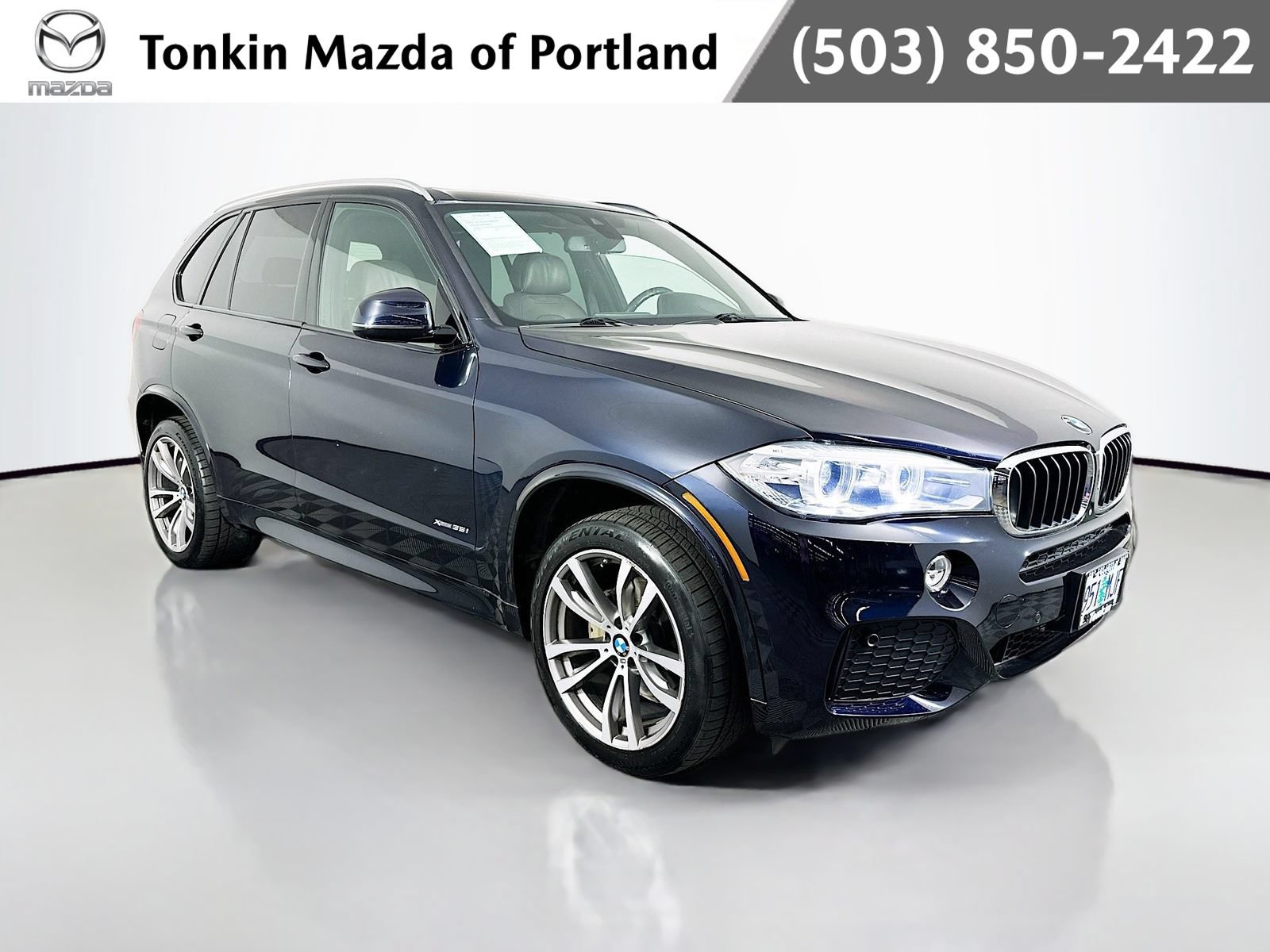 Used 2017 BMW X5 xDrive35i