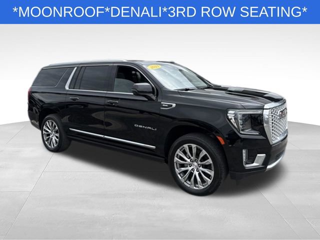 Used 2023 GMC Yukon XL Denali w/ Denali Reserve Package