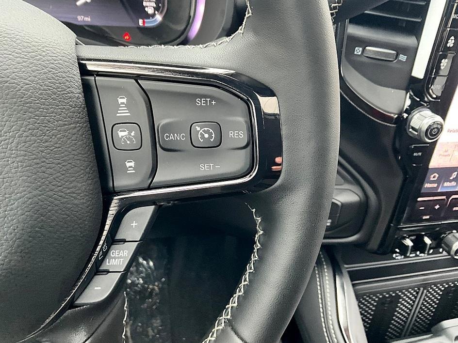 New 2026 RAM 3500 Limited image 34