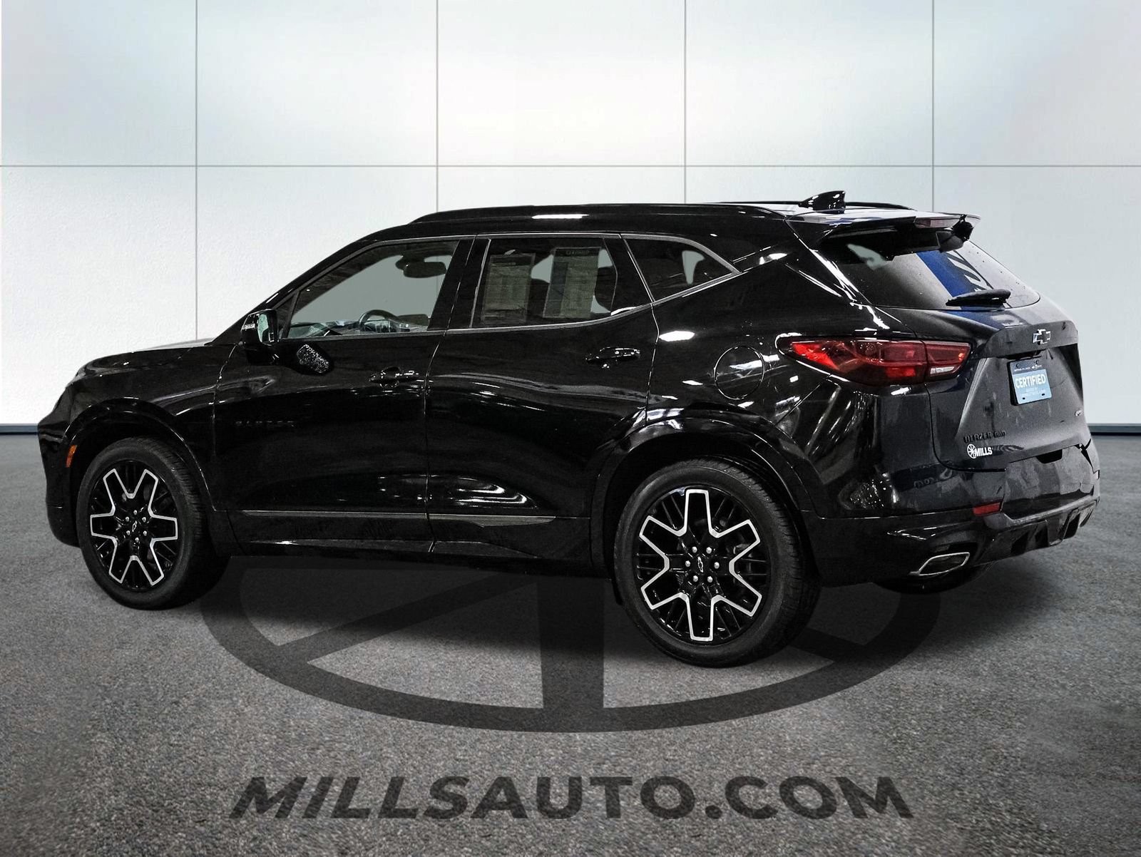Used 2024 Chevrolet Blazer RS w/ Enhanced Convenience Package AWD/4WD image 4