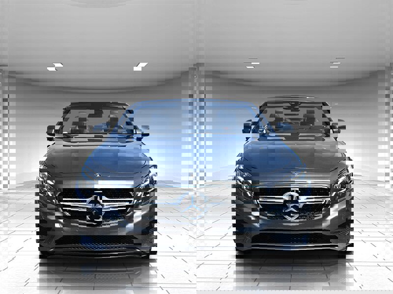 Used 2017 Mercedes-Benz S 550 Cabriolet image 9