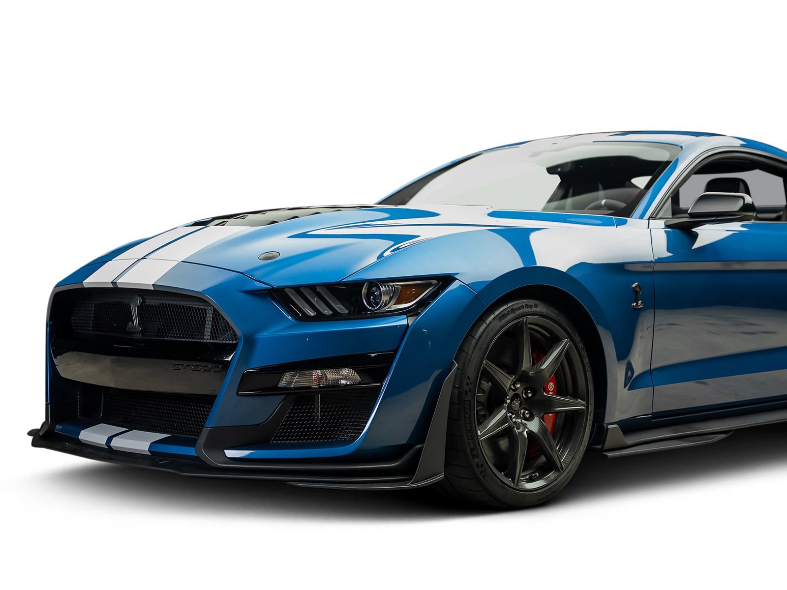 Used 2020 Ford Mustang Shelby GT500 w/ Carbon Fiber Track Pack RWD image 11