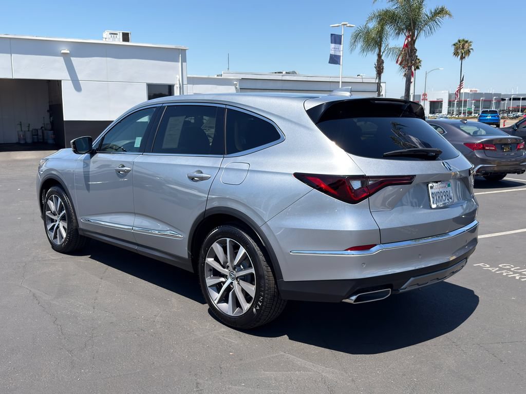 Certified 2026 Acura MDX FWD w/ Technology Package image 8