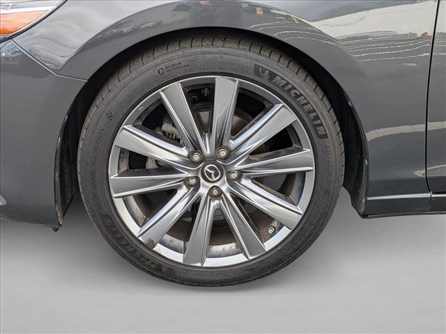 Used 2018 MAZDA MAZDA6 Grand Touring image 10