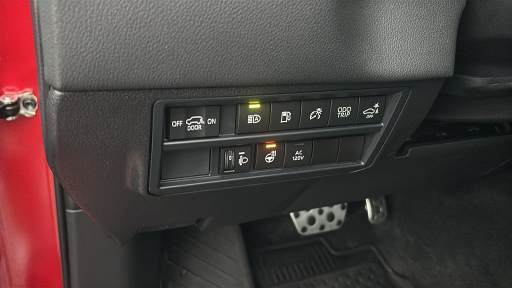 Used 2025 Toyota Sequoia SR5 w/ SR5 Premium Package AWD/4WD image 17