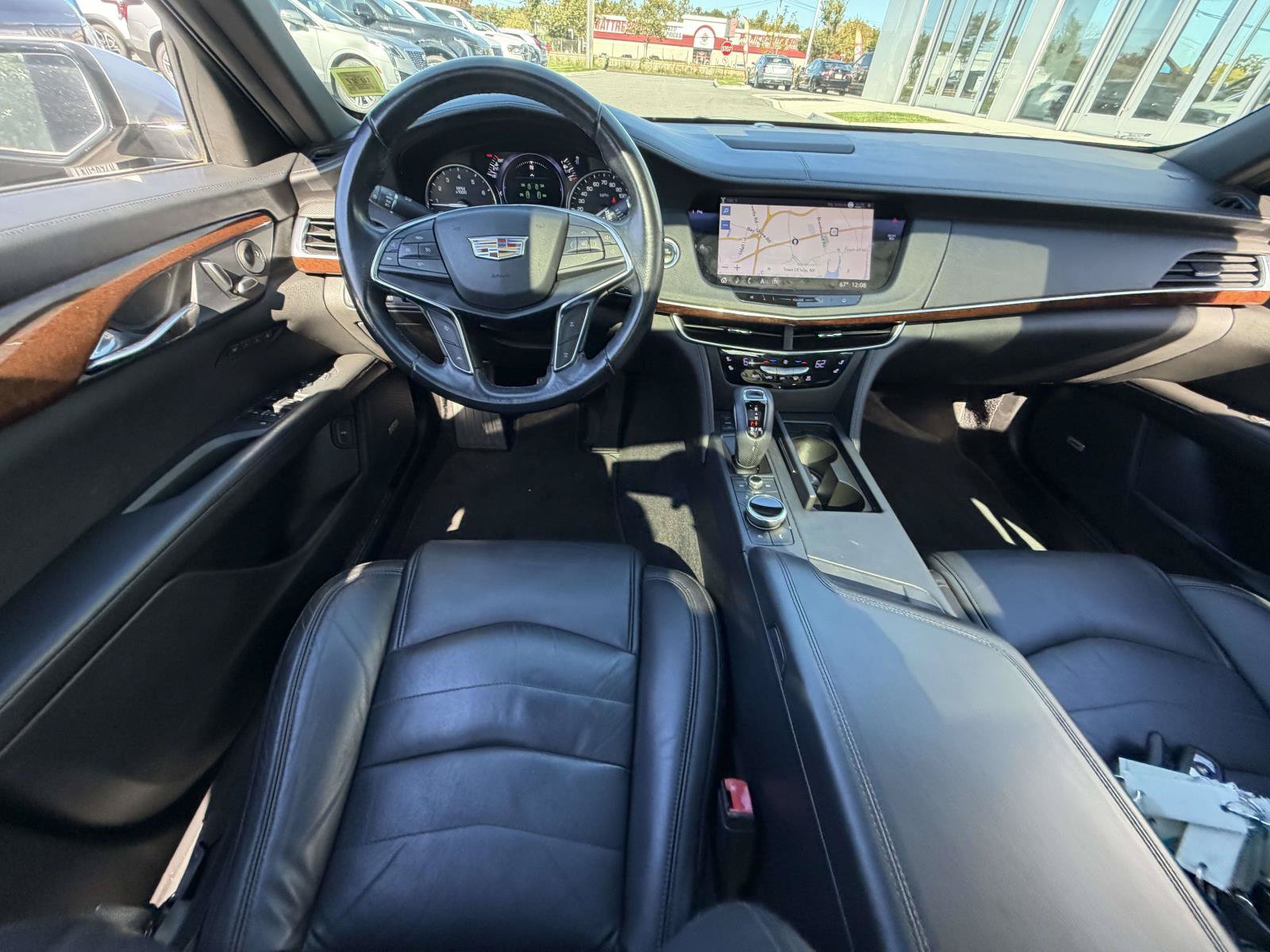 Used 2020 Cadillac CT6 Luxury AWD/4WD image 14