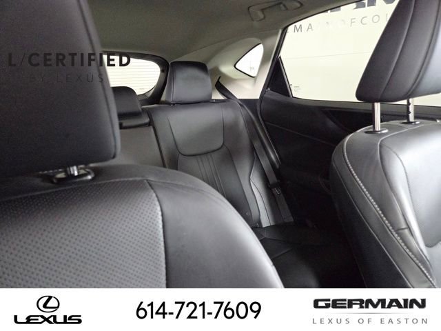 Certified 2024 Lexus NX 250 FWD w/ Cold Area Package image 19