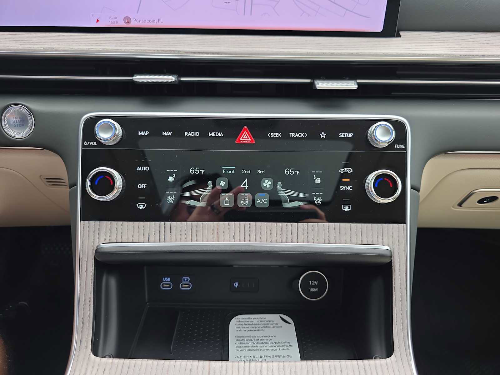 New 2026 Genesis GV80 2.5T Prestige image 20