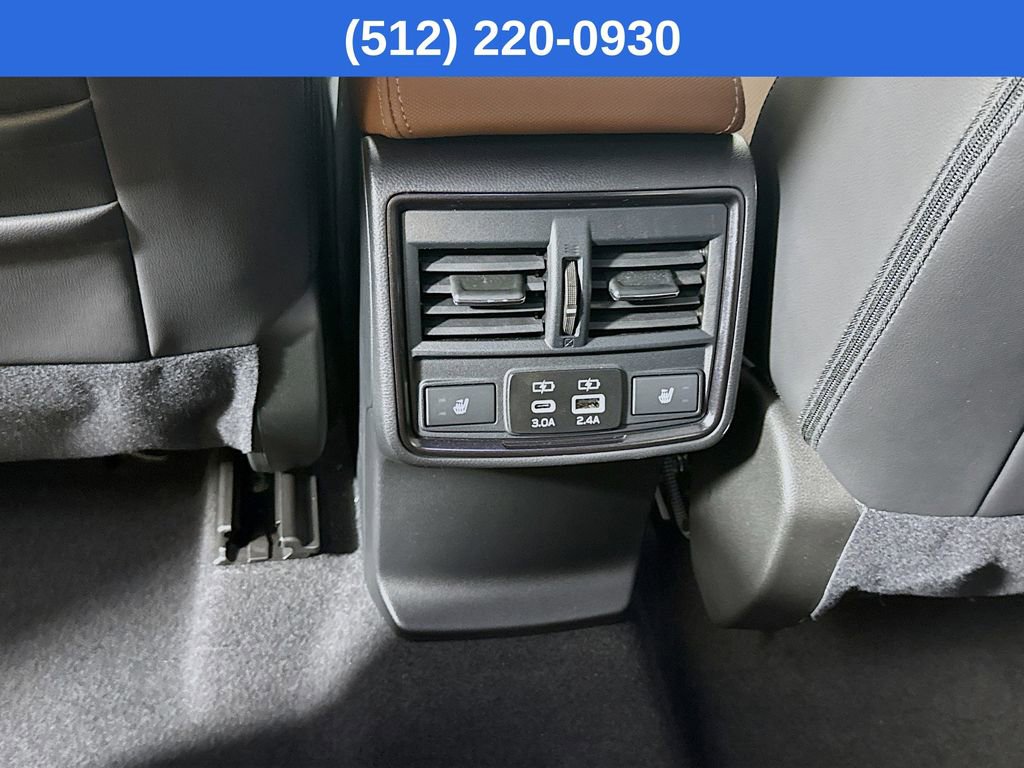 Certified 2025 Subaru Forester Touring w/ Popular Package - Touring AWD/4WD image 31