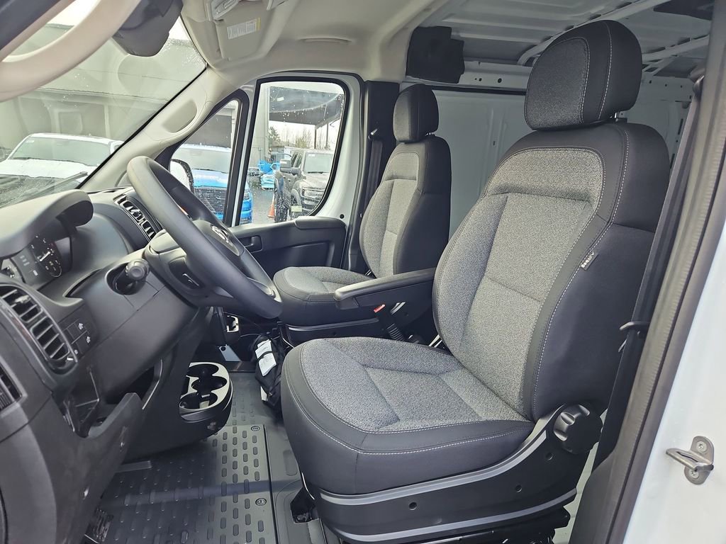 New 2026 RAM ProMaster 1500 w/ Convenience Group FWD image 12