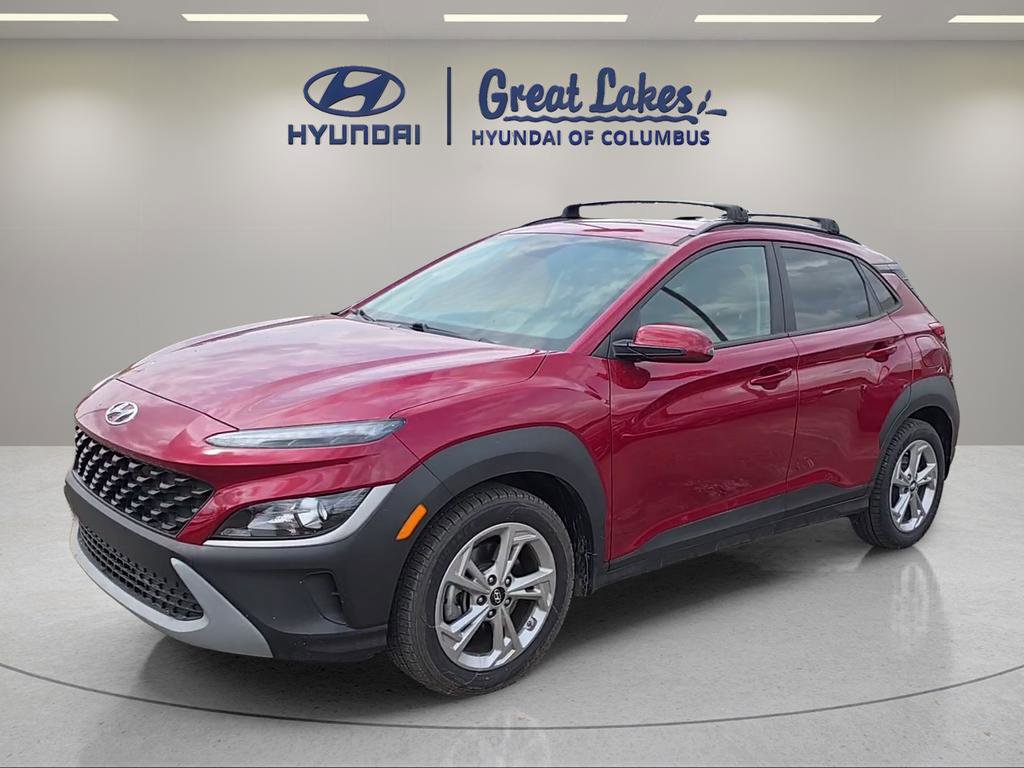 Used 2023 Hyundai Kona SEL