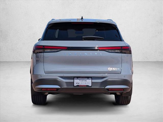 New 2027 INFINITI QX60 Luxe w/ Cargo Package AWD/4WD image 8