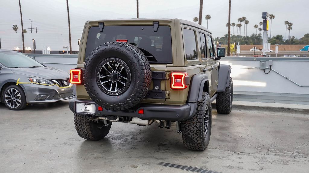 New 2026 Jeep Wrangler Unlimited Rubicon 392 AWD/4WD image 9