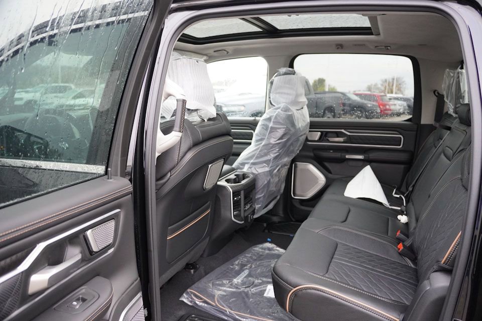 New 2026 RAM 1500 Tungsten image 11