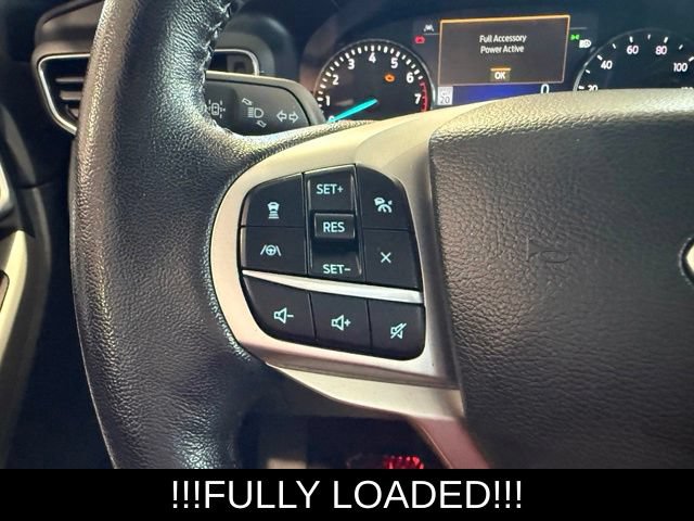 Used 2022 Ford Explorer Limited AWD/4WD image 28