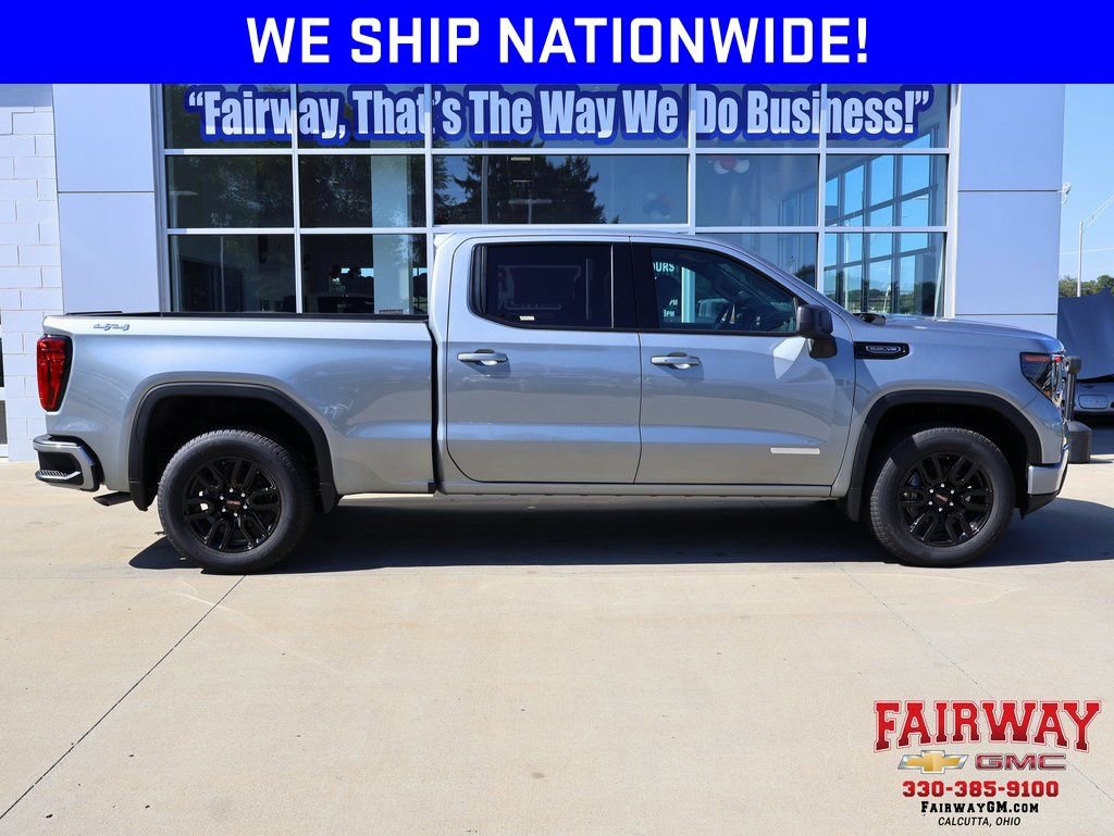 New 2026 GMC Sierra 1500 Elevation w/ Preferred Package image 1