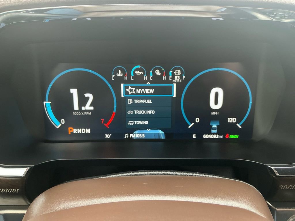 Used 2021 Ford F150 King Ranch w/ Equipment Group 601A High image 19