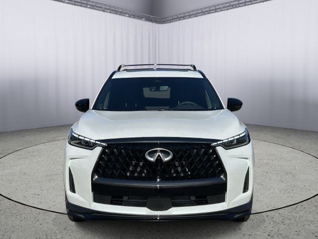 New 2027 INFINITI QX60 Sport AWD/4WD image 4