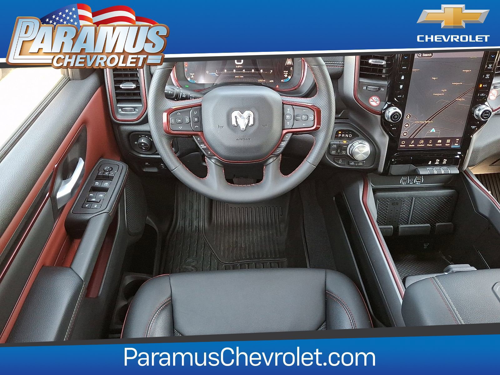Used 2026 RAM 1500 Rebel w/ Rebel Level 1 Equipment Group AWD/4WD image 12