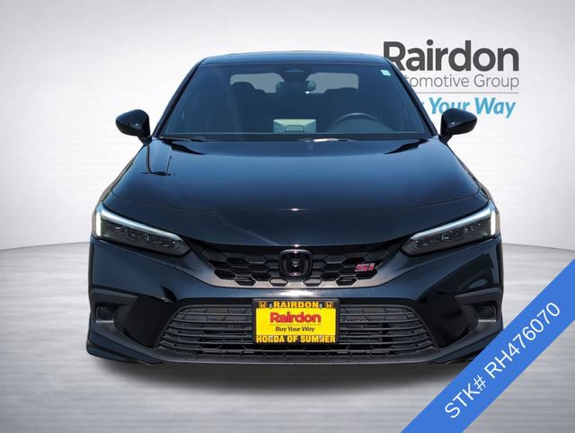 Used 2024 Honda Civic Si image 2