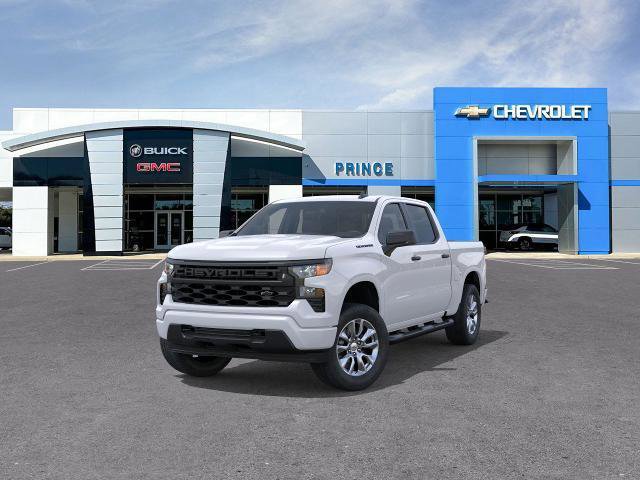 New 2026 Chevrolet Silverado 1500 Custom image 8