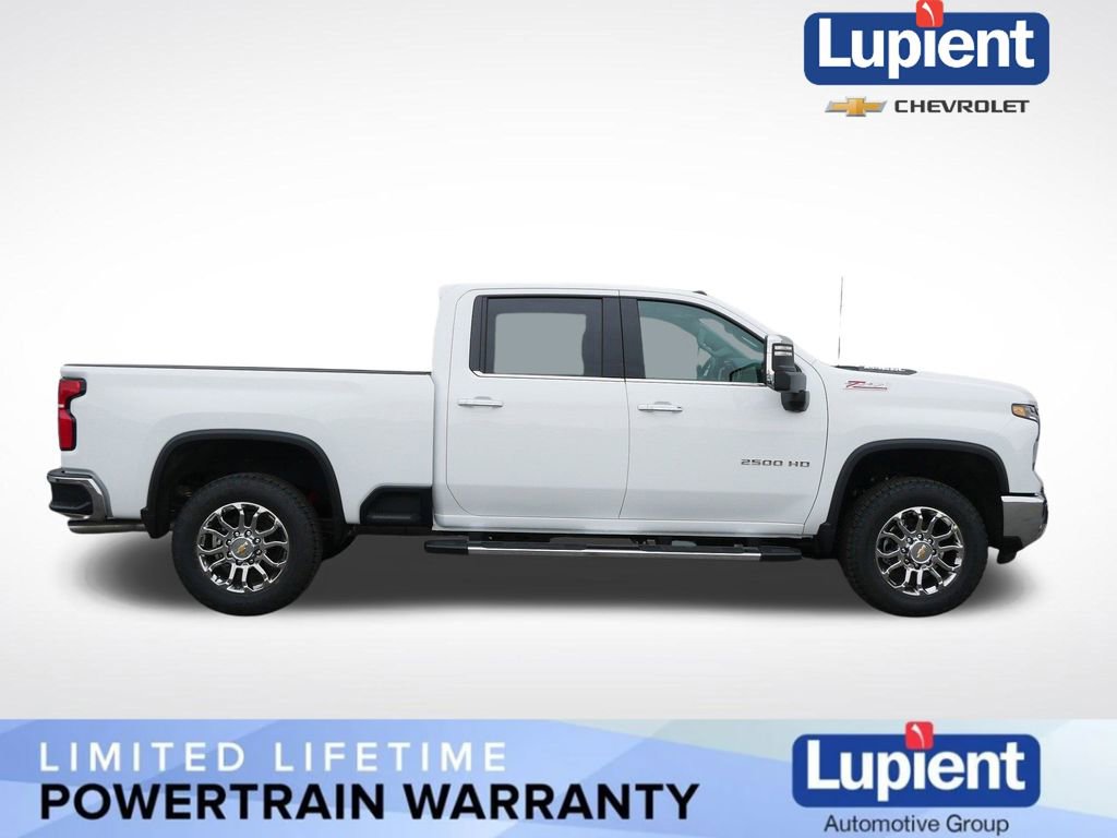 New 2026 Chevrolet Silverado 2500 LTZ w/ LTZ Premium Package image 2