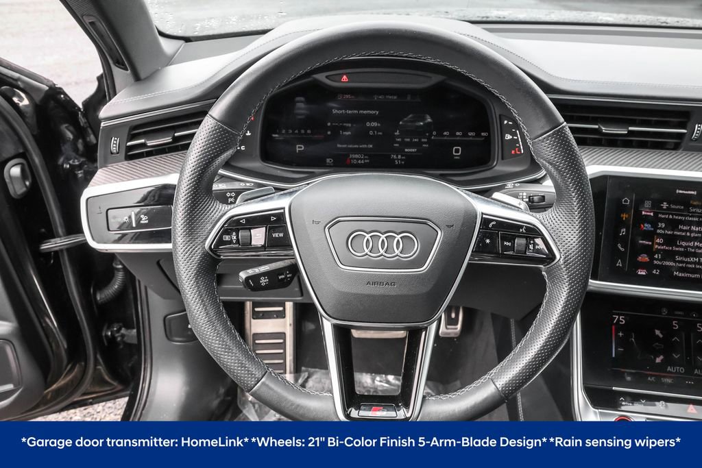 Used 2023 Audi S6 Premium Plus w/ Premium Plus Package AWD/4WD image 22