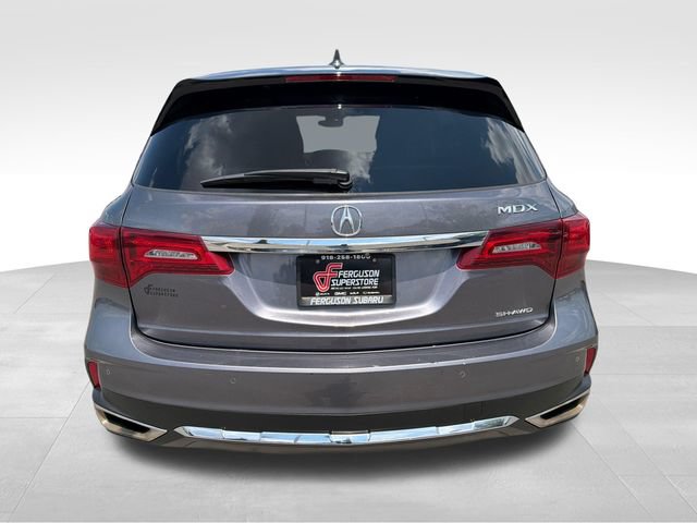 Used 2020 Acura MDX w/ Technology Package AWD/4WD image 6
