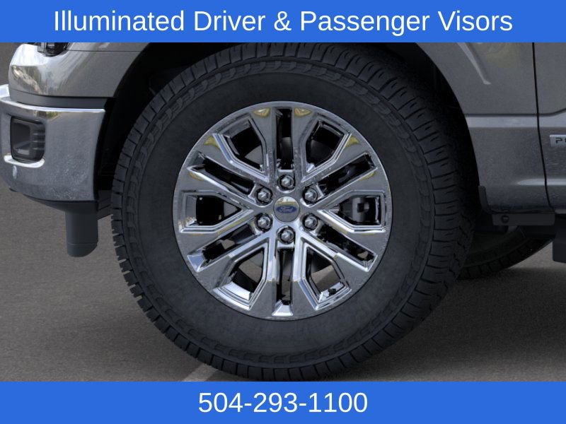 New 2025 Ford F150 Lariat w/ Equipment Group 501A Mid image 19