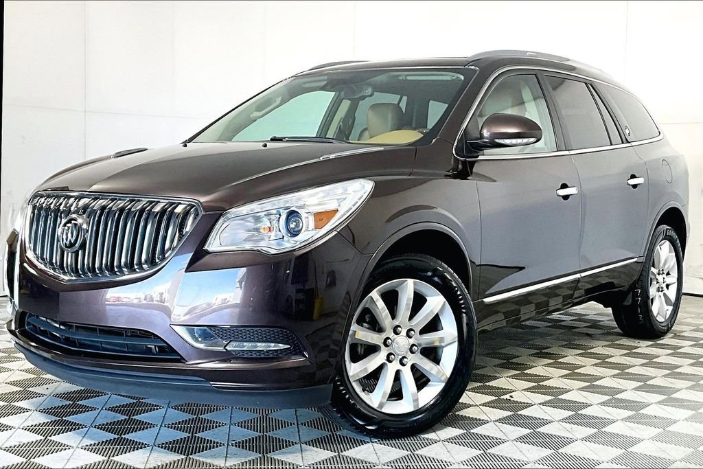 Used 2015 Buick Enclave Premium w/ Experience Buick Package image 2