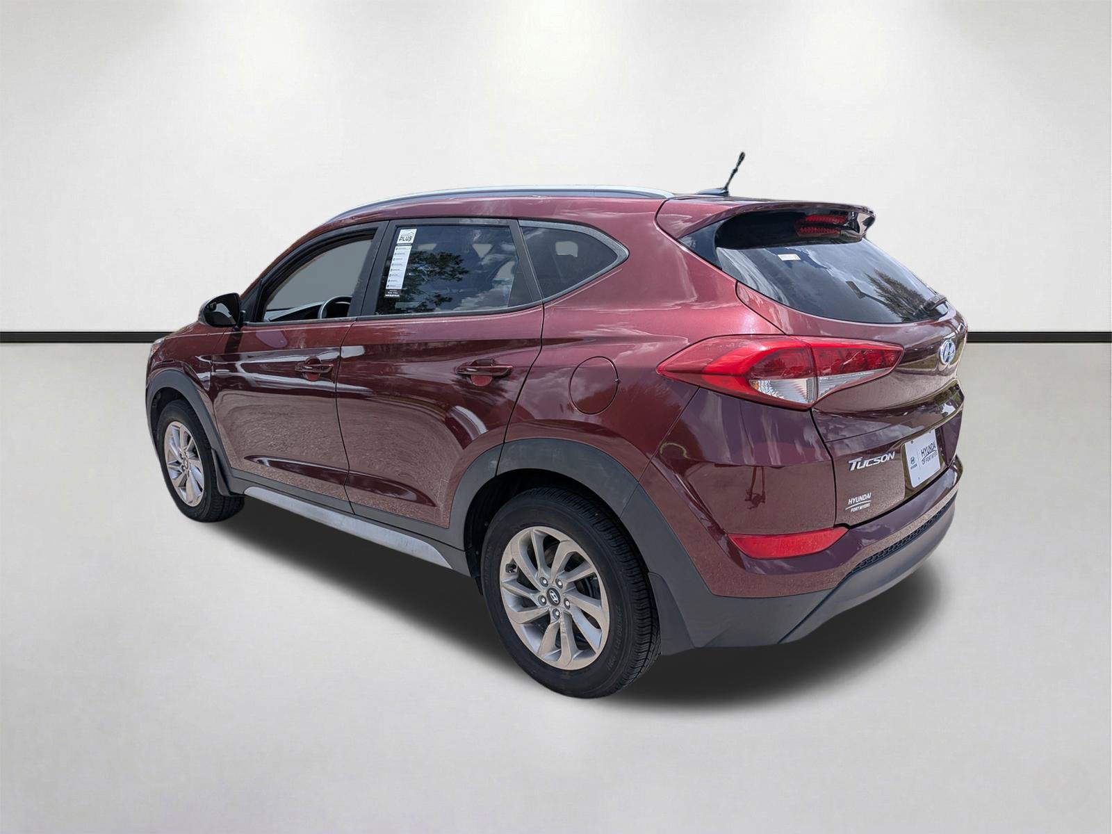 Used 2017 Hyundai Tucson SE w/ SE Popular Package 02 FWD image 6