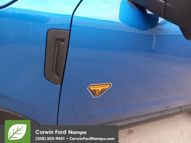 New 2025 Ford Bronco Sport Badlands AWD/4WD image 9
