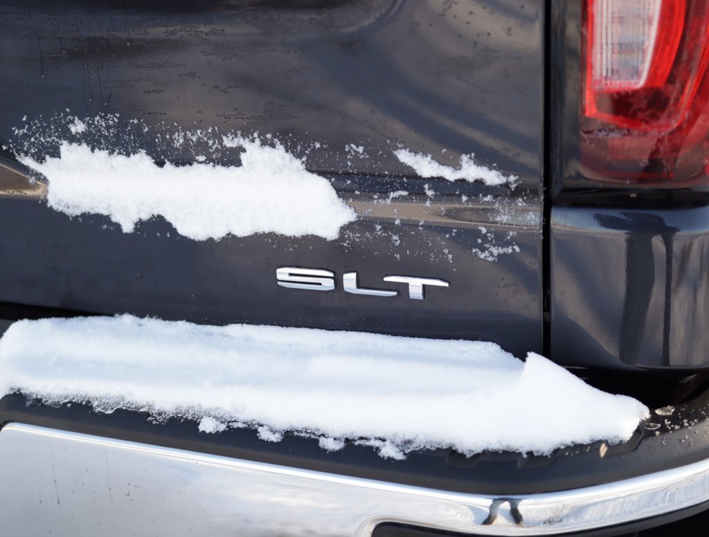 Used 2023 GMC Sierra 1500 SLT w/ SLT Convenience Package image 36