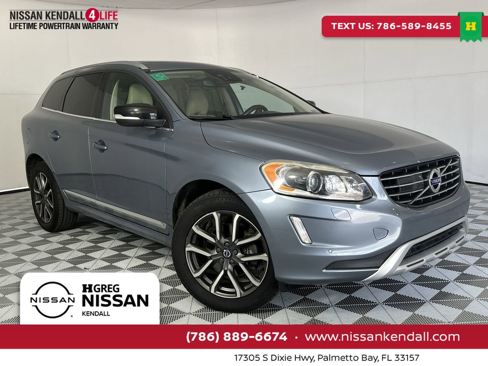 Used 2017 Volvo XC60 T6 Dynamic w/ Advanced Package