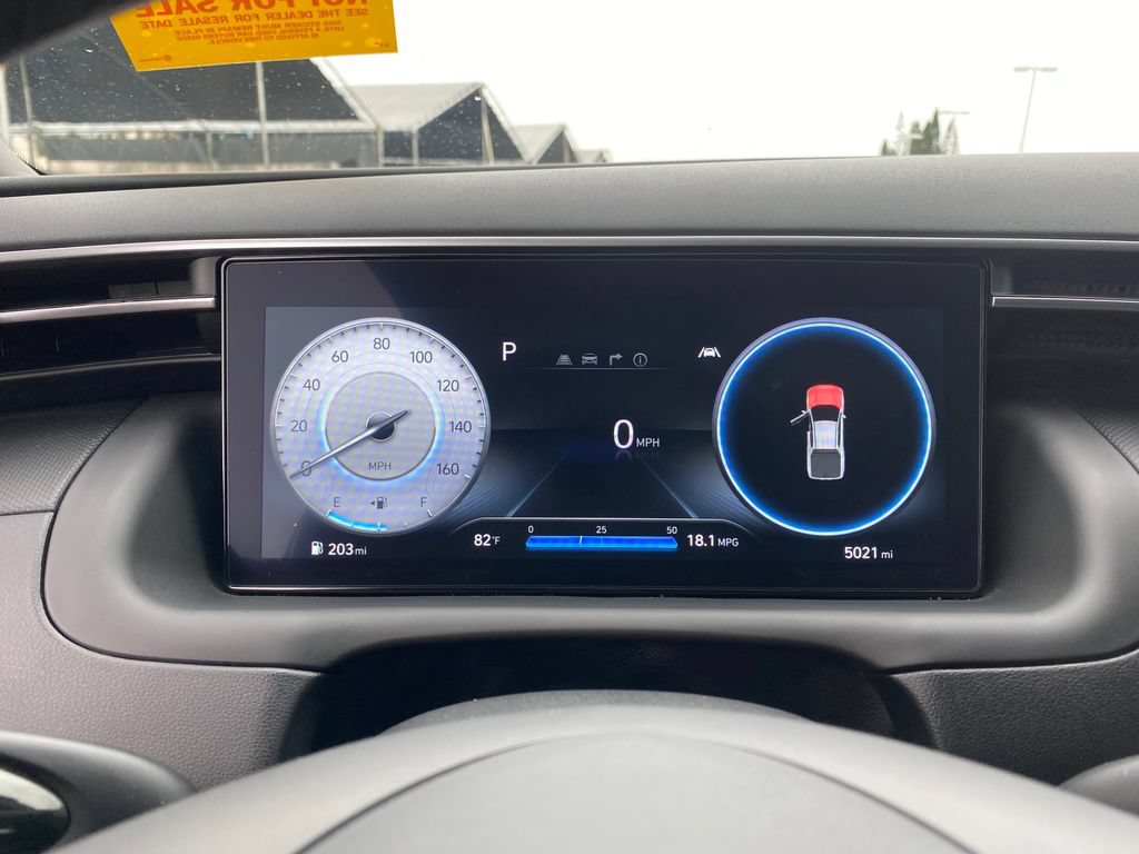 Certified 2024 Hyundai Santa Cruz XRT AWD/4WD image 15